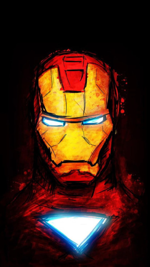 Iron Man Picture for Your Screen