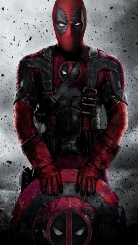 Top Deadpool Action Photo for Download