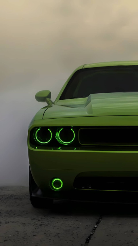 Beautiful Hellcat Wallpaper to Enjoy