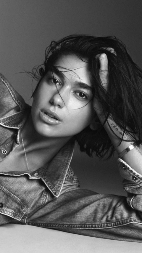 Dua Lipa Wallpaper to Download in Stunning 4K