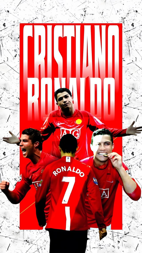 Cristiano Ronaldo Wallpaper for Phone Free Download