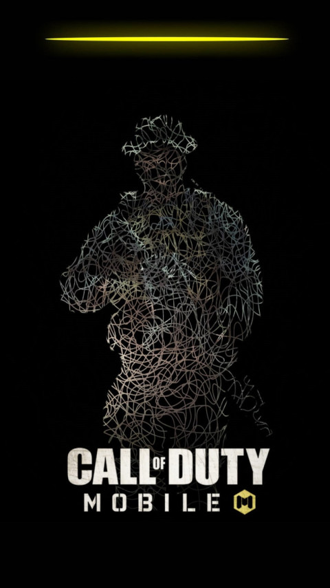 Captain John Price Call of Duty Mobile Wallpaper 4K