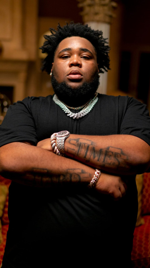 Rod Wave Mobile Wallpaper for Lock and Home Screen