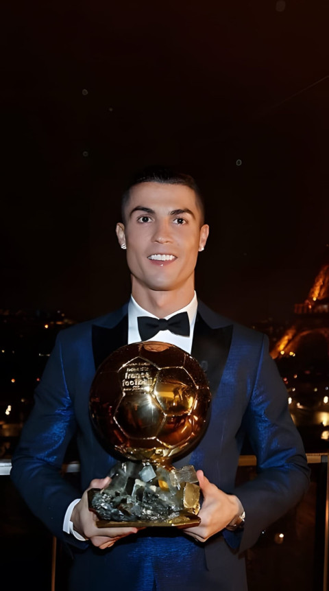 Beautiful Cristiano Ronaldo Image for Your Phone