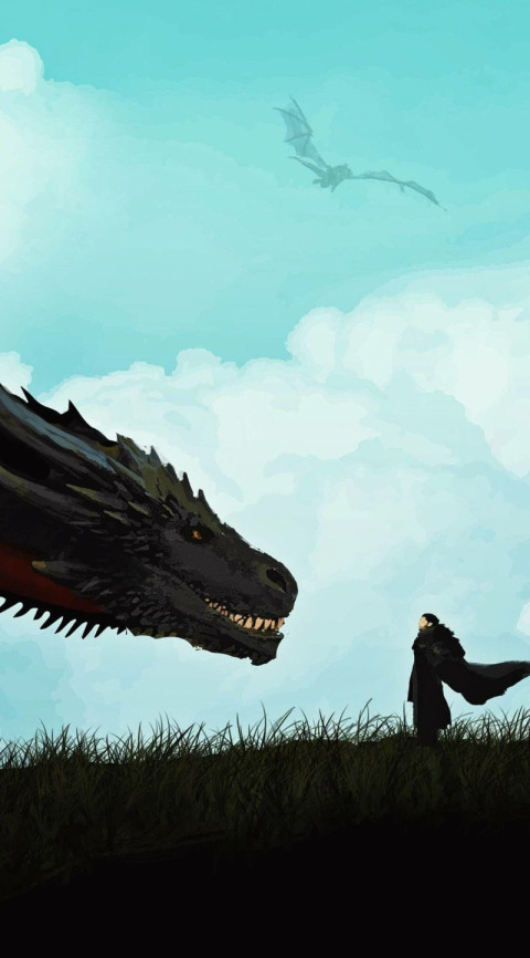Targaryen Game of Thrones Mobile Wallpaper