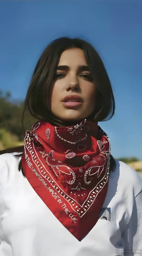 Top Quality HD Dua Lipa Wallpaper for Your Screen