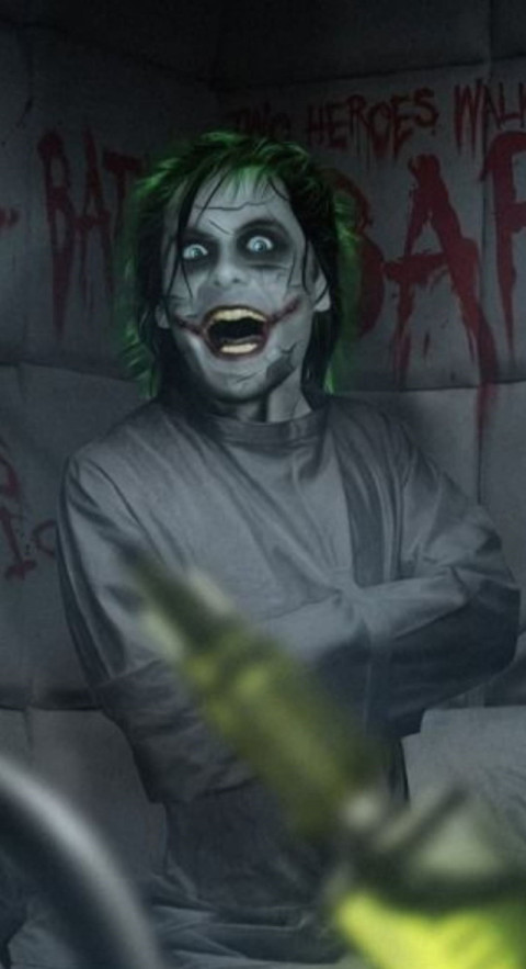 Joker Wallpaper HD Dark and Cool Design