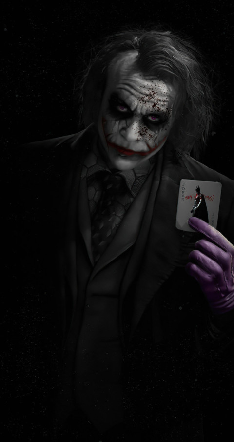Best HD Joker Wallpaper for Your Mobile Device