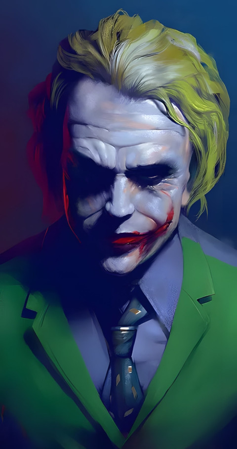 Joker HD Wallpaper for Your Phone