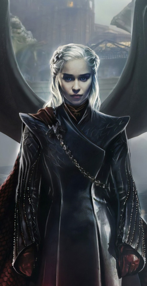 Gorgeous Game of Thrones Mobile Background Free