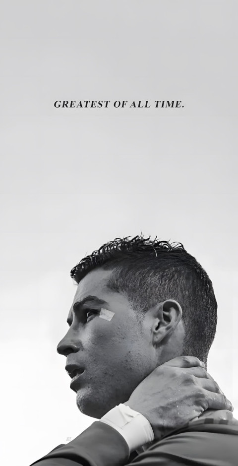 Epic Cristiano Ronaldo Image for Phone Wallpaper