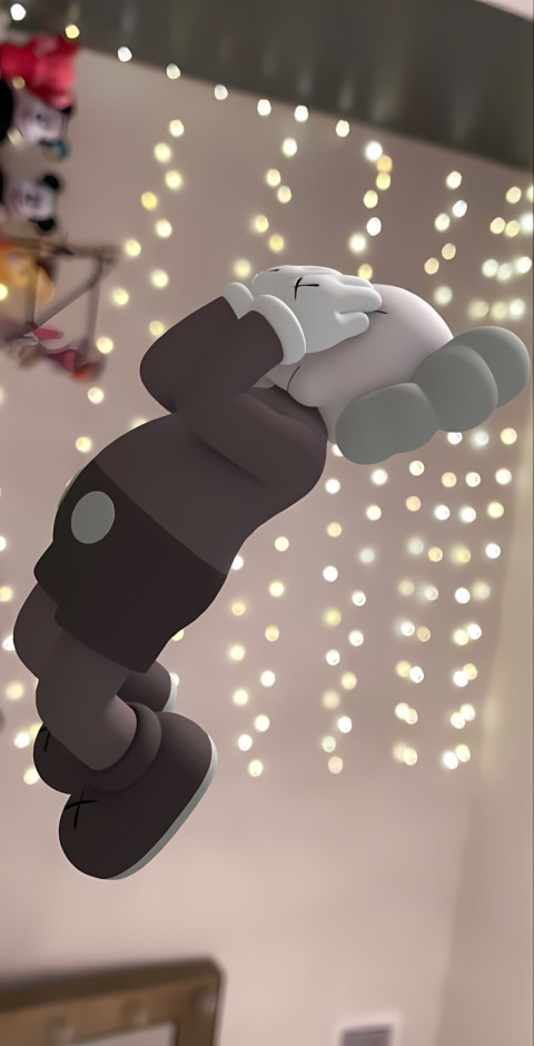 KAWS Art Wallpaper High Quality for Your Screen