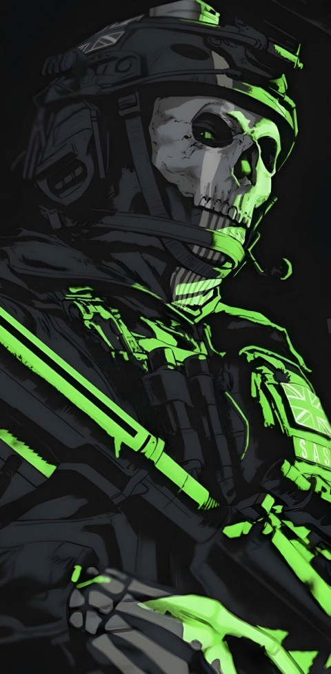 Epic Call of Duty Wallpaper for High-Def Screen