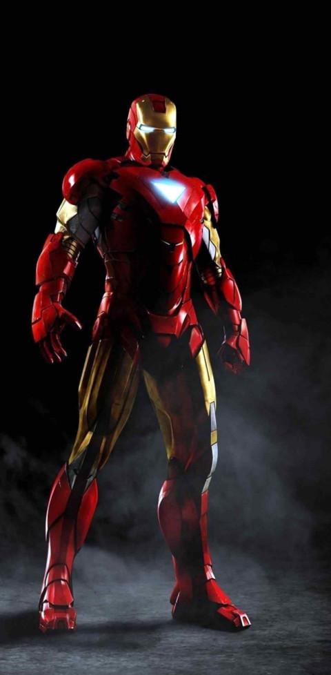 Iron Man Wallpaper for Marvel Movie Fans