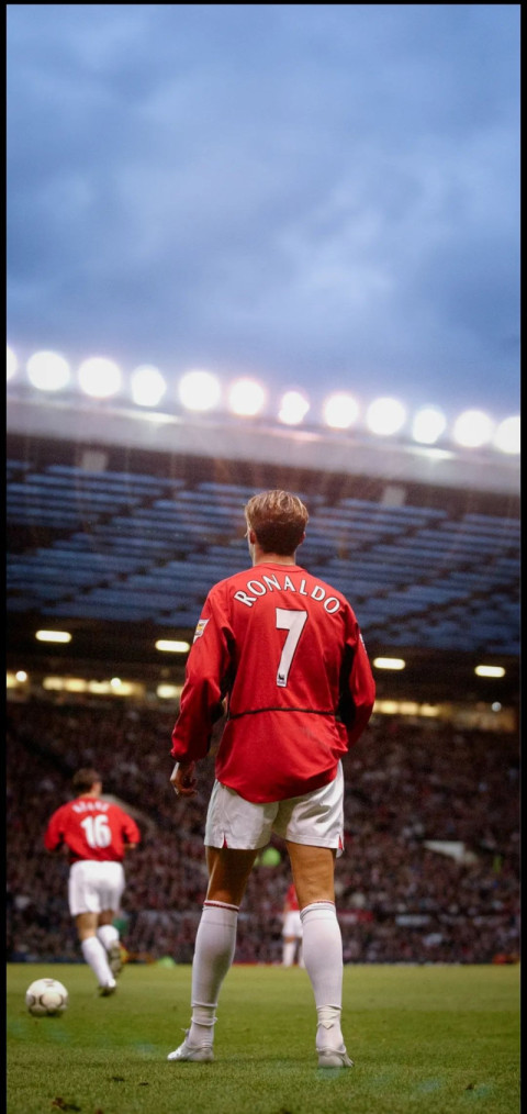 Gorgeous Cristiano Ronaldo Wallpaper for Your Phone