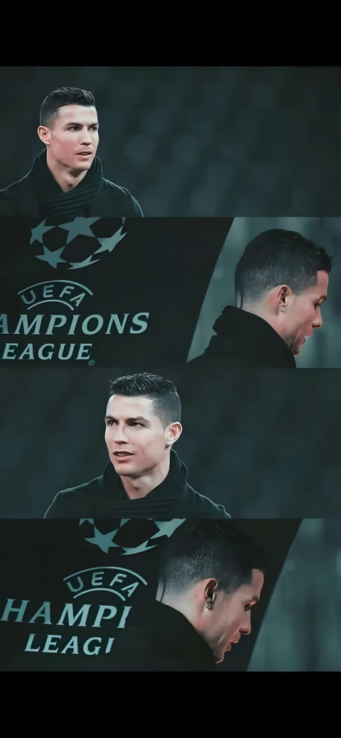 HD Cristiano Ronaldo Wallpaper for Your Phone