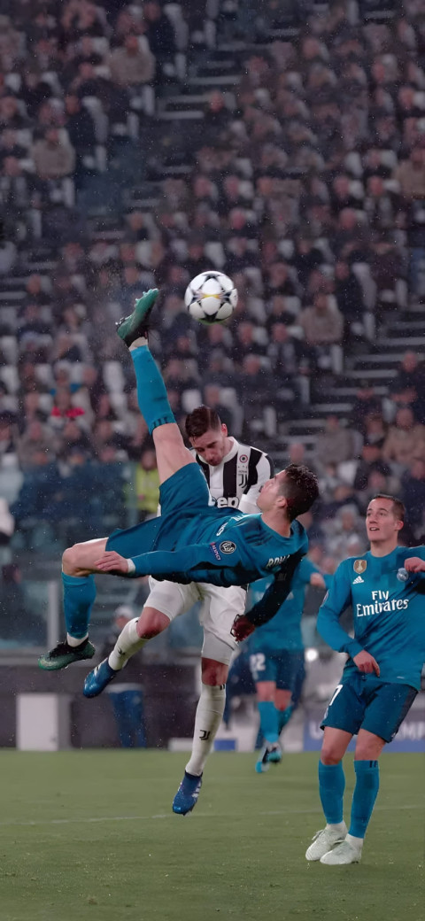 Cristiano Ronaldo Wallpaper for All Football Lovers