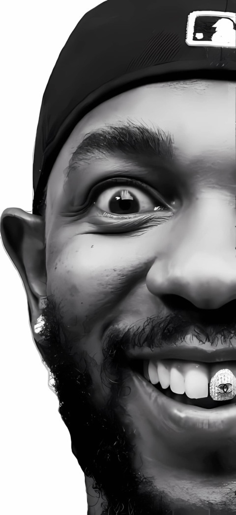 Kendrick Lamar Pop Out Wallpaper