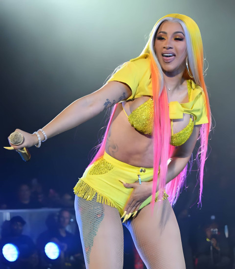 Cardi B Mobile Photo Download