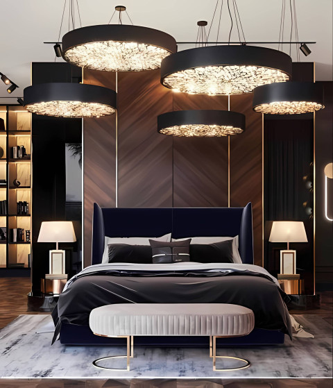 Bold Bedroom Wallpaper Designs to Make a Statement