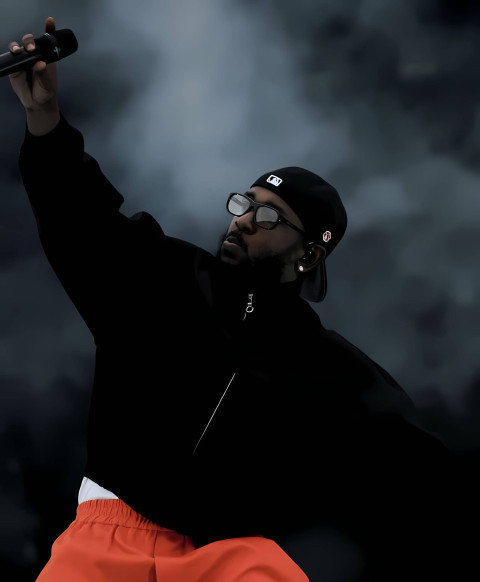 Kendrick Lamar Damn Wallpaper