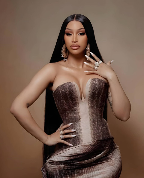 Cool Cardi B Mobile Wallpaper HD