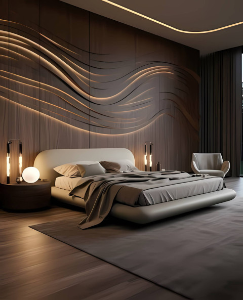 Peaceful Bedroom Wallpaper Ideas for Better Sleep