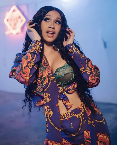 Cardi B Mobile Picture Online