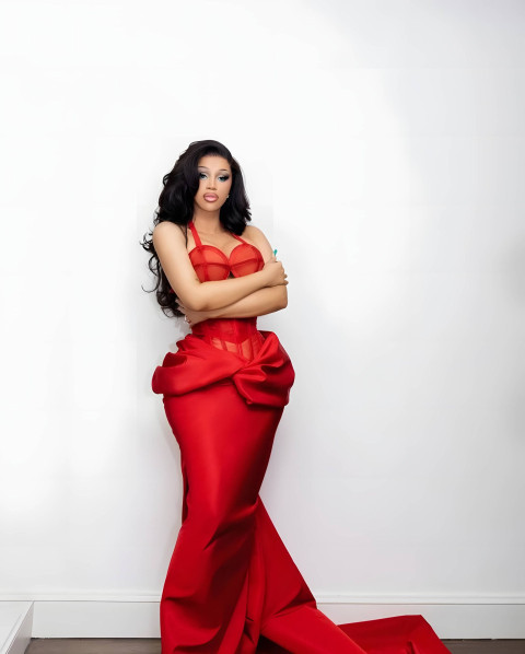 Cardi B Mobile Image Top Quality