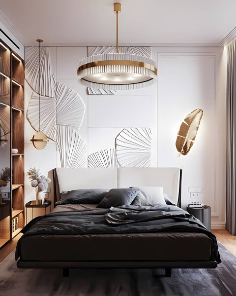 Bright and Cheerful Bedroom Wallpaper for Every Style