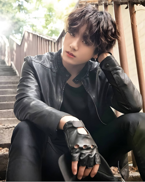 Handsome Jungkook Mobile Photo