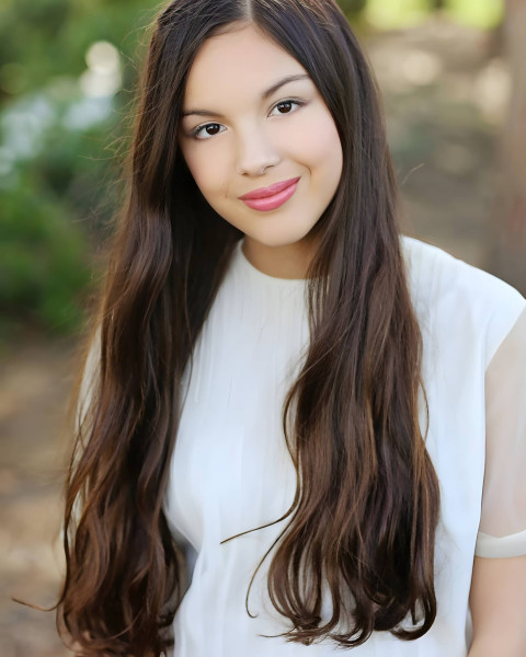 Olivia Rodrigo 4K Wallpaper