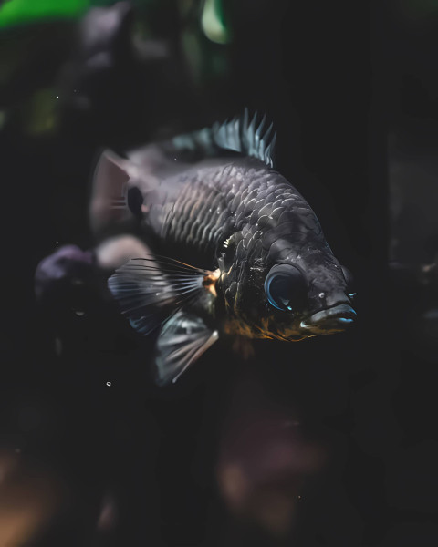 Fish Background to Bring Nature to Your Screen