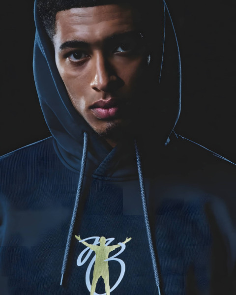 Jude Bellingham Coolest Wallpaper 4K