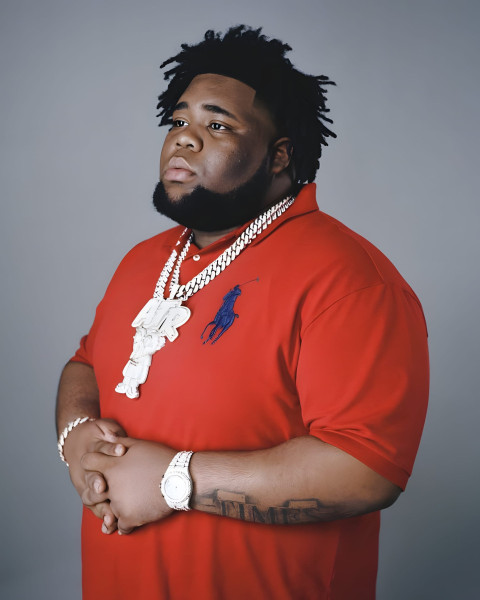 Rod Wave Mobile Wallpaper in 4K Resolution