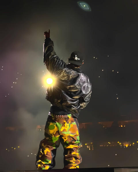 Kendrick Lamar HD Wallpaper