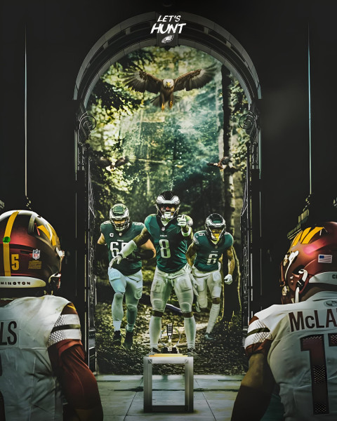 Philly Eagles HD Wallpaper for Your Phone