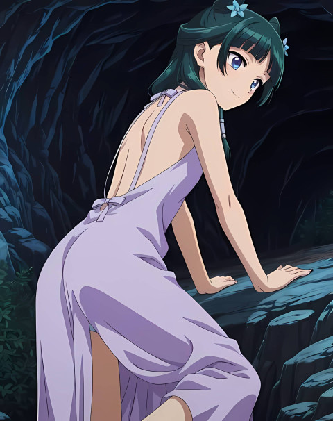 Grand Blue Dreaming Mobile Wallpaper 1080p