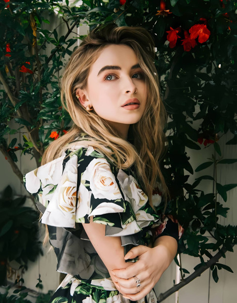 Sabrina Carpenter Pop Star 4K Pic