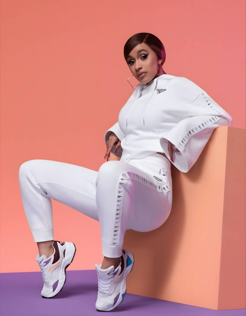 Cardi B Mobile Photo Clear