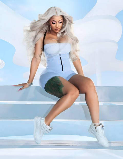 Trendy Cardi B Mobile Photo