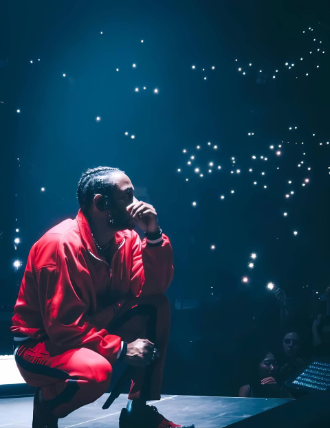 Bold Quote Kendrick Lamar Wallpaper