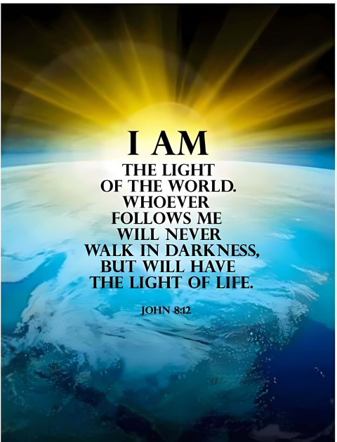 Encouraging Bible Verses Photo for Strength