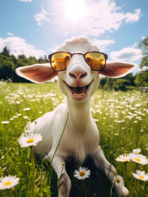 Goofy Ahh Cute Smiley  Wallpaper for Smartphone 4K