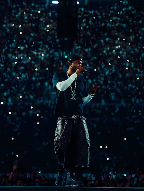 Kendrick Lamar For Fan Wallpaper