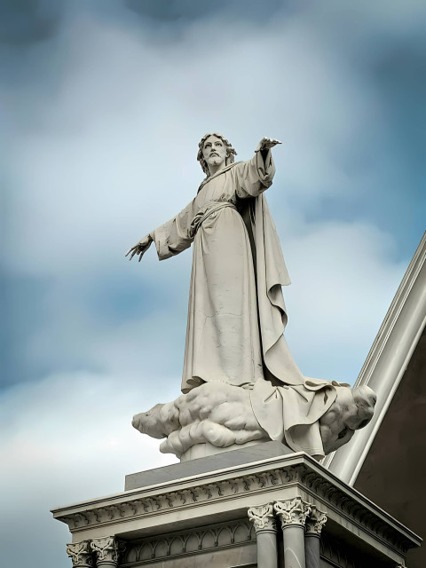 Jesus Christ Mobile Picture Gallery