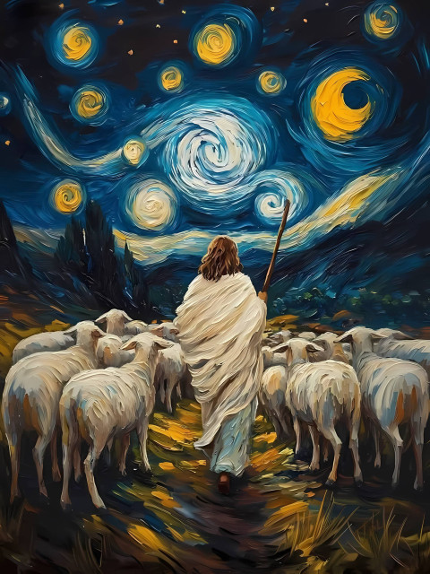 Jesus Christ Mobile HD Photo