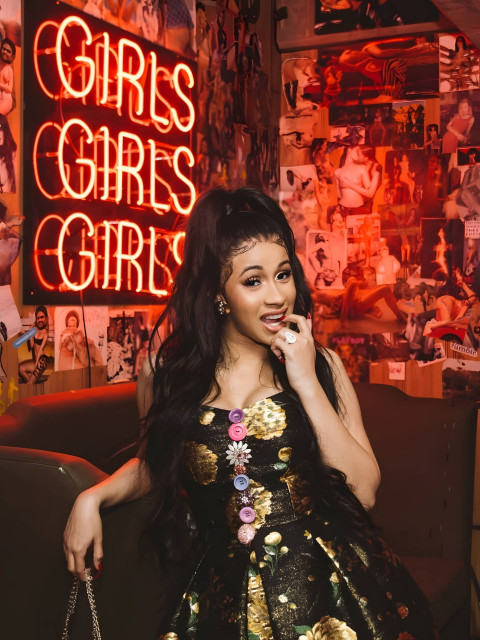 Cardi B Mobile Photo Full HD