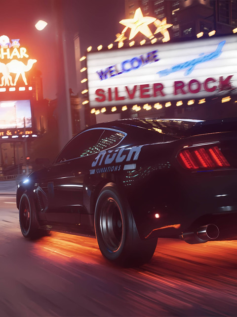 Urban Street Need for Speed Mobile Image