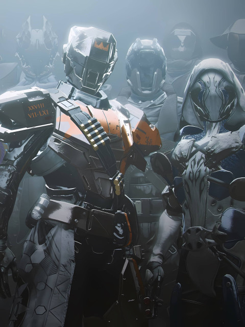 Best Destiny Mobile Home Screen